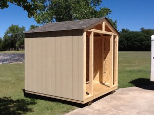 Building Sheds of Hope